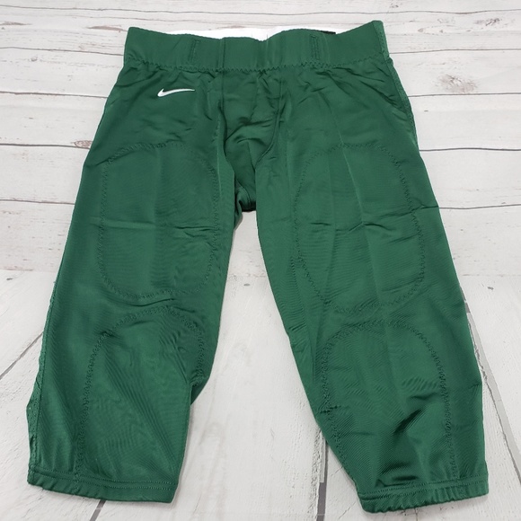 Nike Pants Size XL Mens Football Pants
Green
New